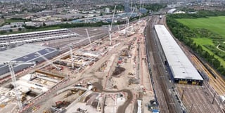 Picture of Old Oak Common
