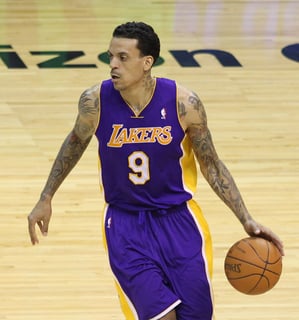 Picture of Matt Barnes