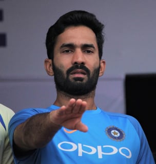 Picture of Dinesh Karthik