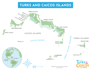 Picture of Turks and Caicos Islands