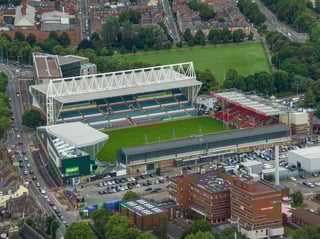 Picture of Welford Road Stadium