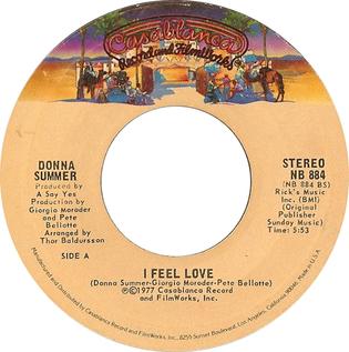 Picture of I Feel Love