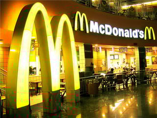 Picture of McDonald's