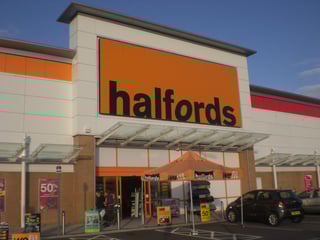 Picture of Halfords