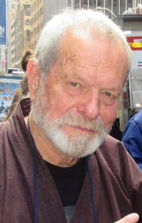 Picture of Terry Gilliam