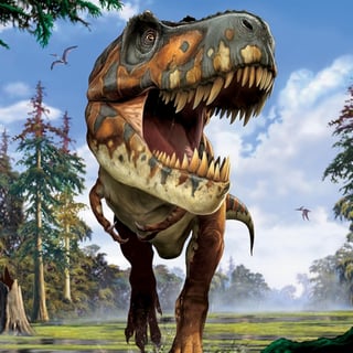 Picture of Tyrannosaurus