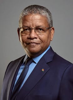 Picture of Wavel Ramkalawan