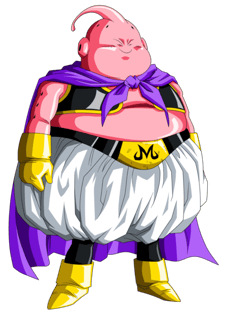 Picture of Majin Buu