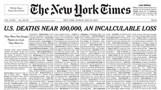 Picture of The New York Times