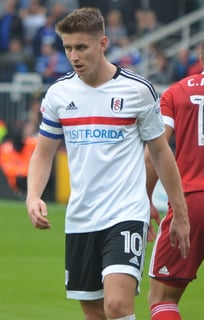 Picture of Tom Cairney