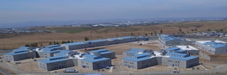 Picture of Richard J. Donovan Correctional Facility