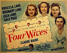 Picture of Four Wives
