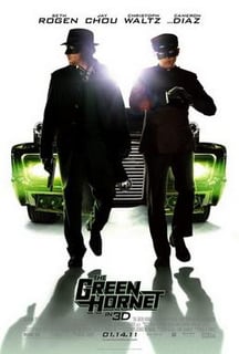 Picture of The Green Hornet