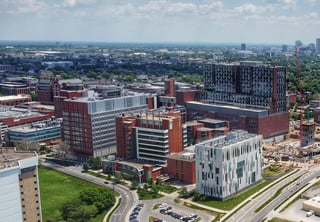 Picture of Wexner Medical Center at Ohio State University