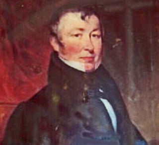 Picture of Benjamin Greene