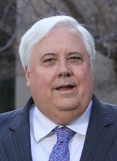 Picture of Clive Palmer