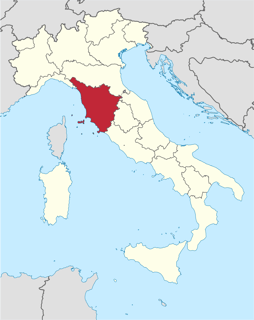 Picture of Tuscany