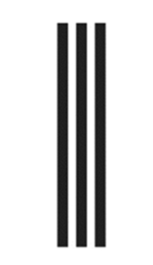 Picture of Three stripes