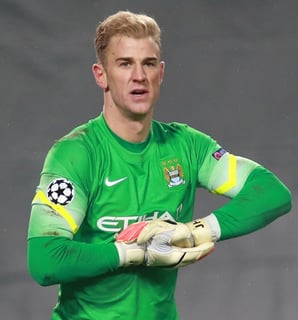 Picture of Joe Hart