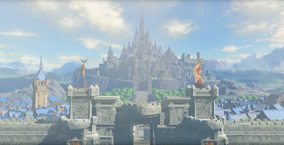 Picture of Universe of The Legend of Zelda