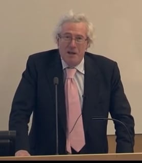 Picture of Jonathan Sumption, Lord Sumption