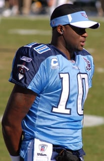 Picture of Vince Young