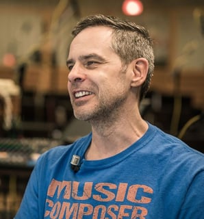 Picture of Grant Kirkhope
