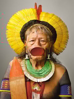 Picture of Kayapo