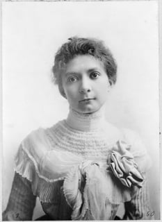 Picture of Mary Johnston