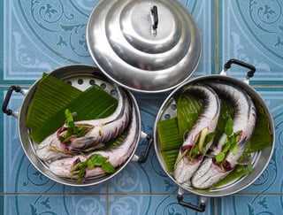 Picture of Fish as food