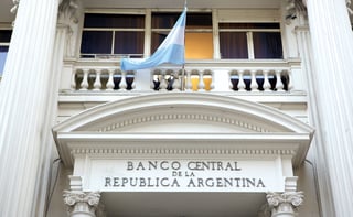 Picture of Central Bank of Argentina