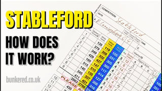 Picture of Stableford