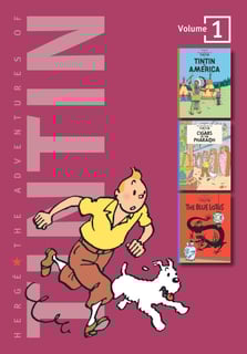 Picture of The Adventures of Tintin