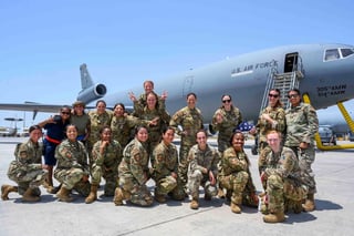 Picture of Al Dhafra Air Base