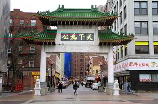 Picture of Chinatown