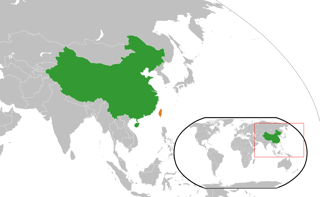 Picture of Cross-Strait relations