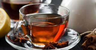 Picture of Darjeeling tea