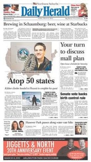Picture of Daily Herald