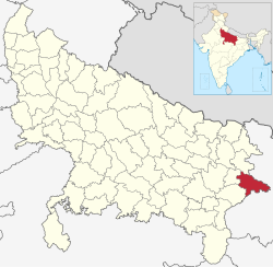 Picture of Ballia district