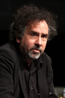 Picture of Tim Burton