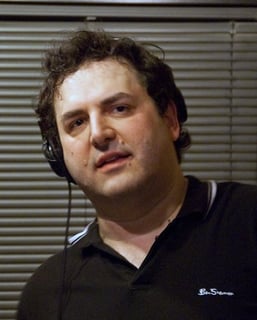 Picture of Tom Scharpling