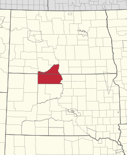 Picture of Standing Rock Indian Reservation