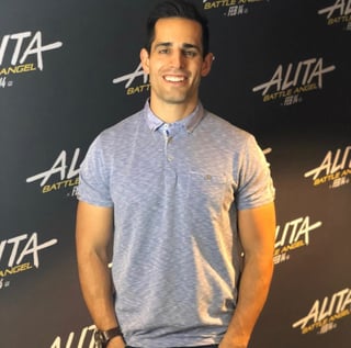 Picture of Chris Van Vliet