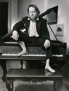 Picture of Peter Schickele