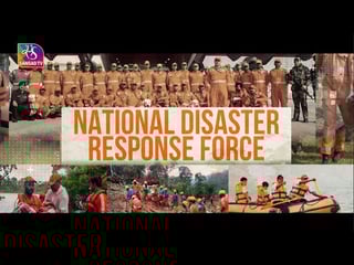 Picture of National Disaster Response Force