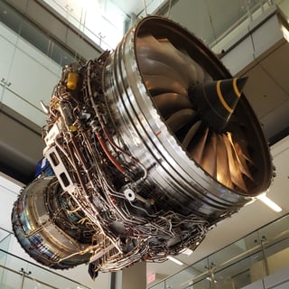 Picture of Rolls-Royce Trent 1000