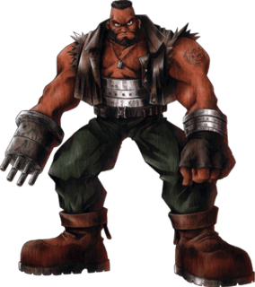 Picture of Barret Wallace