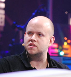 Picture of Daniel Ek