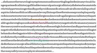 Picture of Text