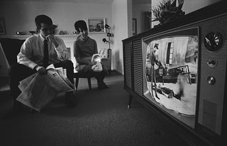 Picture of Television documentary
